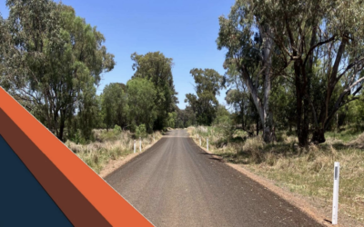 QRA Pavement Rehabilitation & Flood Damage Repair | Bell Jandowae